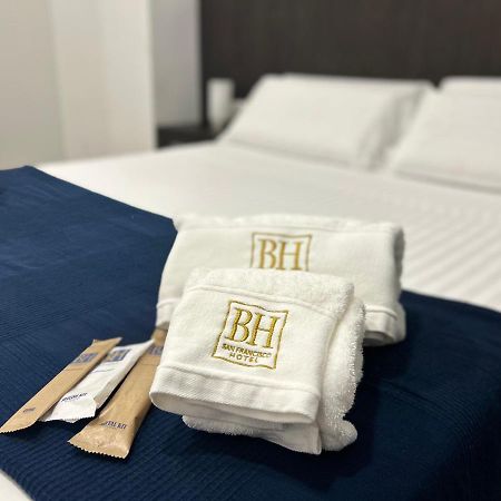 Apartamentos Bh Suites Alicante Eksteriør bilde