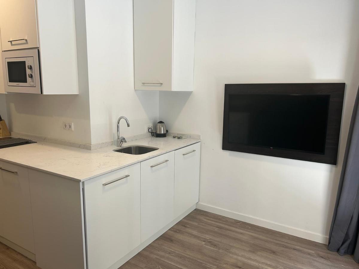 Apartamentos Bh Suites Alicante Eksteriør bilde