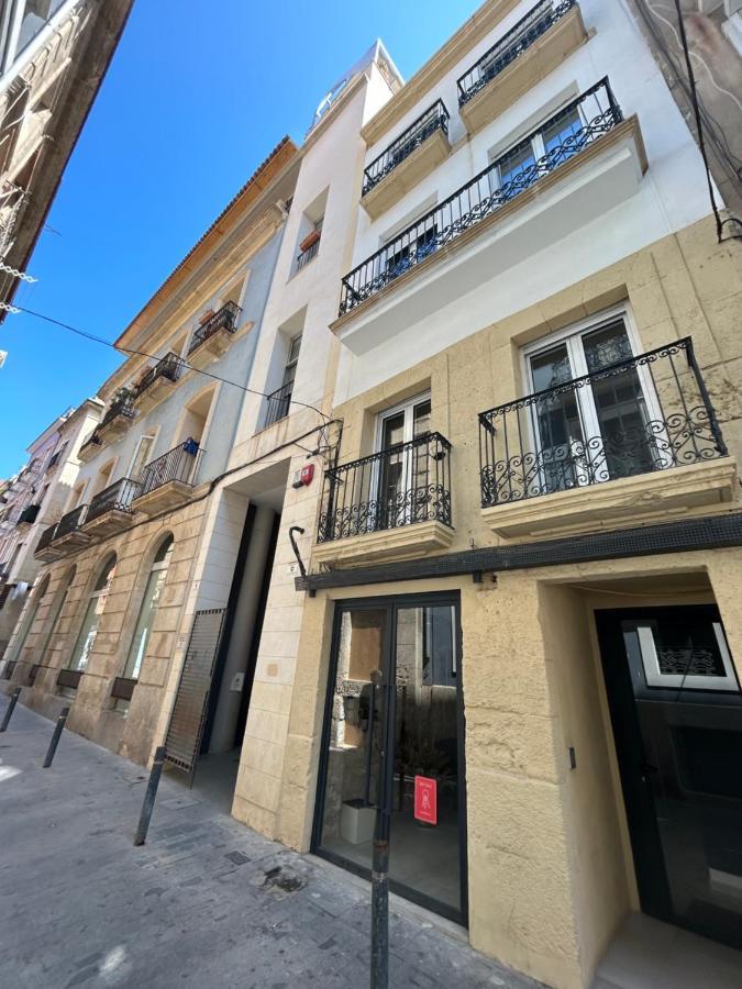Apartamentos Bh Suites Alicante Eksteriør bilde