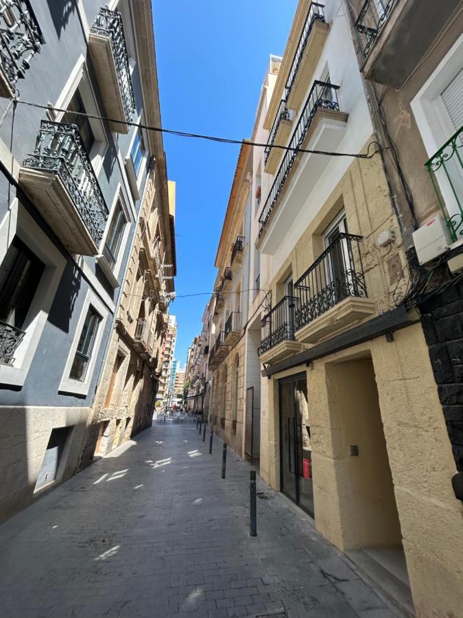 Apartamentos Bh Suites Alicante Eksteriør bilde