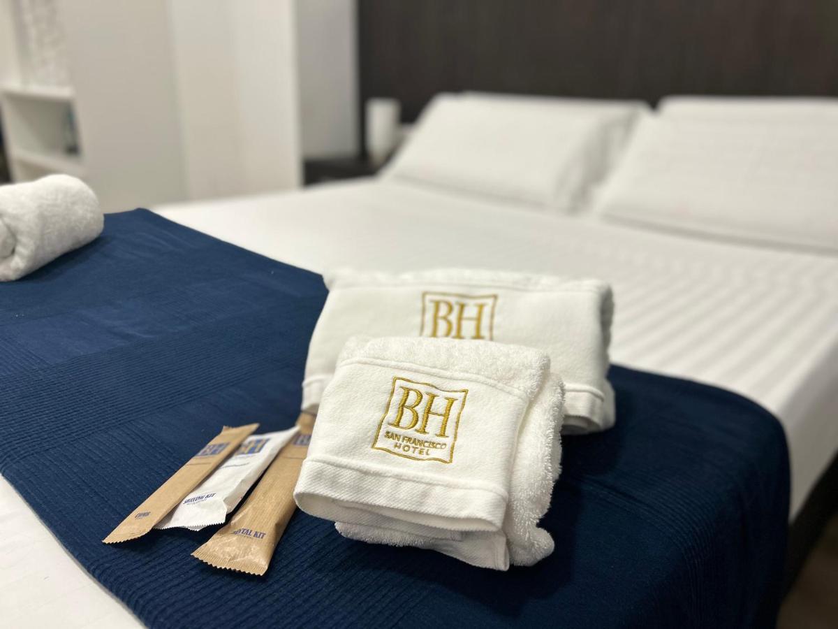 Apartamentos Bh Suites Alicante Eksteriør bilde