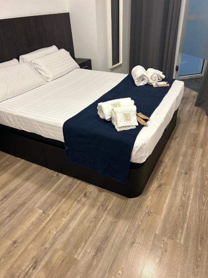 Apartamentos Bh Suites Alicante Eksteriør bilde