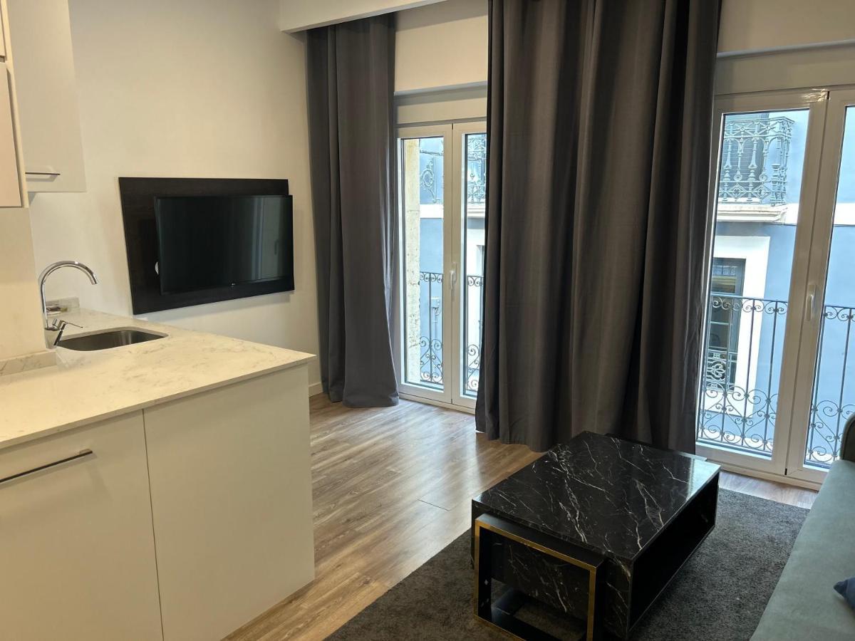 Apartamentos Bh Suites Alicante Eksteriør bilde